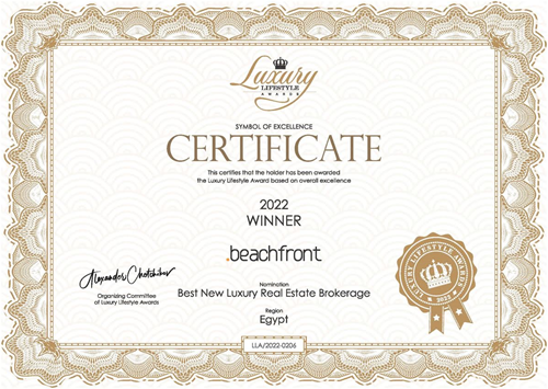 14-я ежегодная премия Luxury Lifestyle Awards 2022
