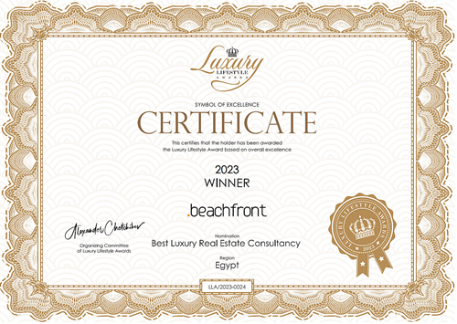 15-я ежегодная премия Luxury Lifestyle Awards 2023