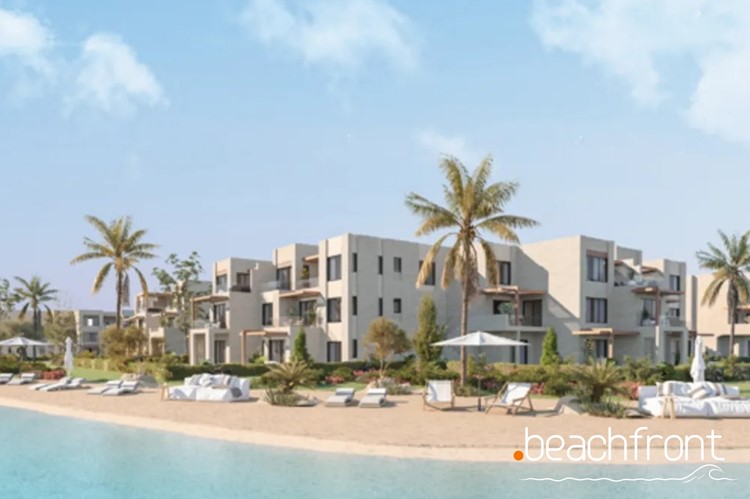 Makadi Heights квартира с 2 спальнями 120 м. на продажу в Makadi Bay Хургада