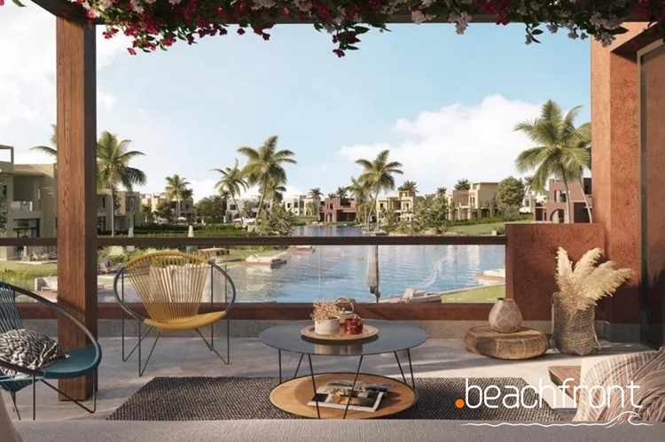 Makadi Heights квартира с 2 спальнями 95 м. на продажу в Makadi Bay Хургада