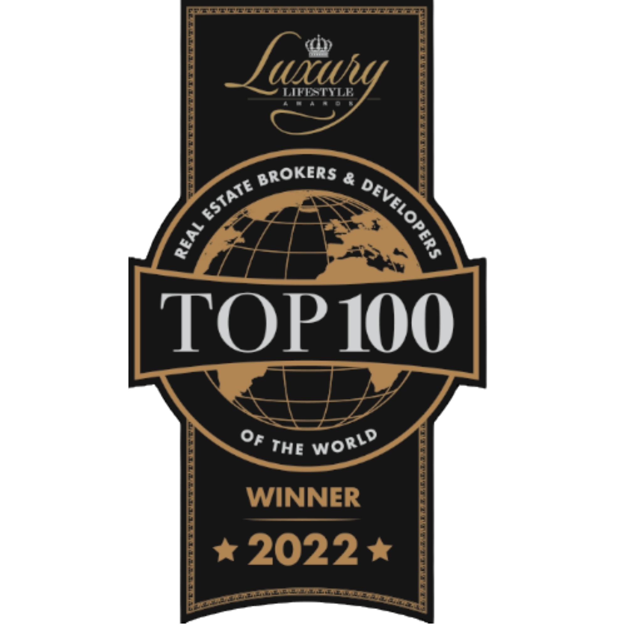 100 лучших премий 2022 года