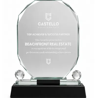 op Achiever & Success Partner | Castello Developments & .beachfront ## Meta Description