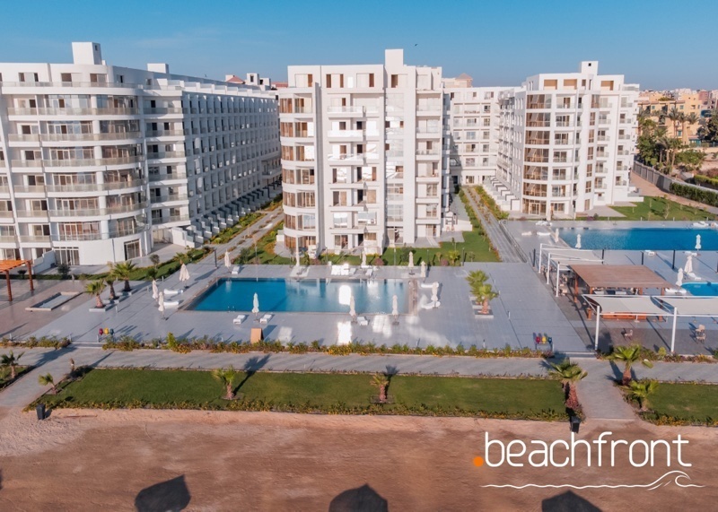3 Bedroom Sea View Apartment with Private Beach | Scandic Resort Hurghada