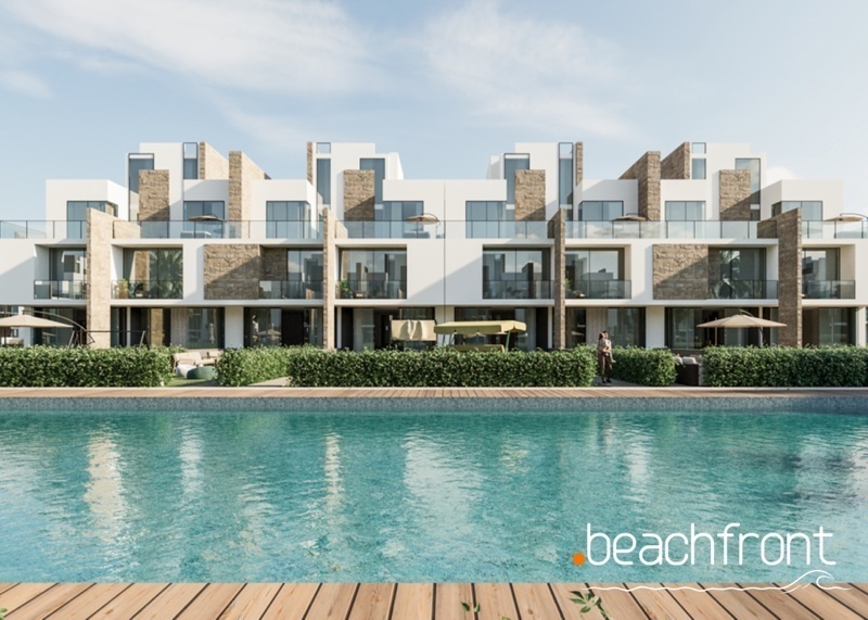 LONG BEACH RESIDENCE | Exclusive 3-Bedroom Corner Villa | 288.02 m²