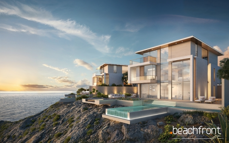 AIDA Oceanfront Villa by Fendi Casa – Luxury Villa in Oman