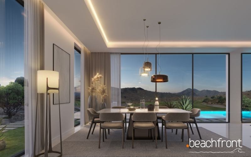 Luxury Attached Villa in AIDA Oman | Amour Sans Détour