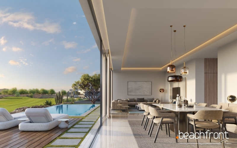 Luxury Townhouse for Sale in AIDA Oman | Muscat Real Estate