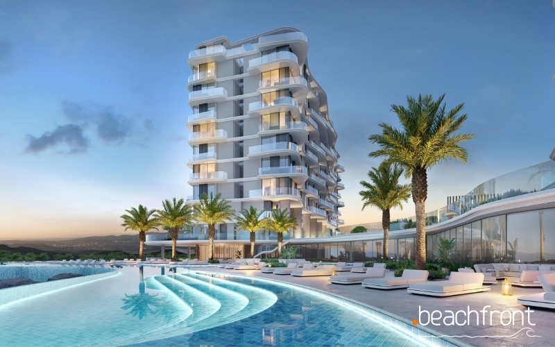 1-Bedroom Apartment with Pool & Golf Views | The Great Escape 2 | AIDA Oman