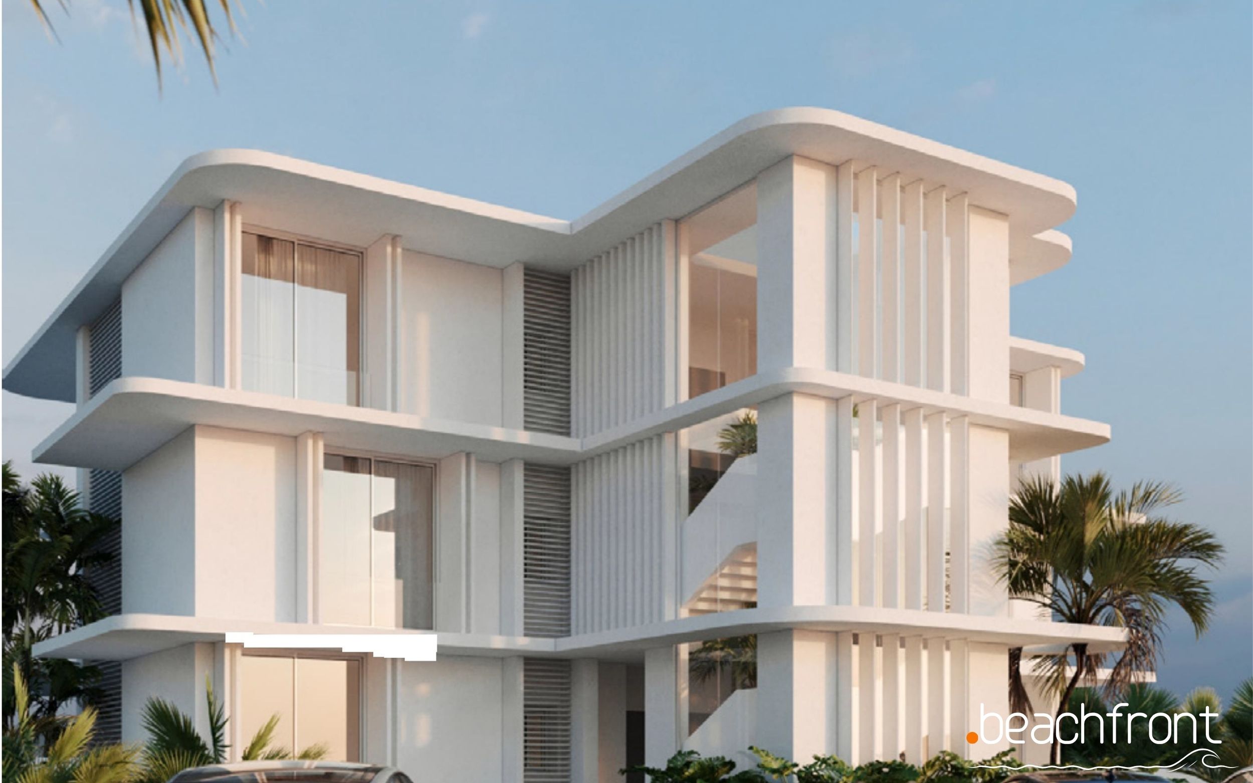 Blanca Soma Bay Grand Cabana with Private Garden for Sale | 138 m²