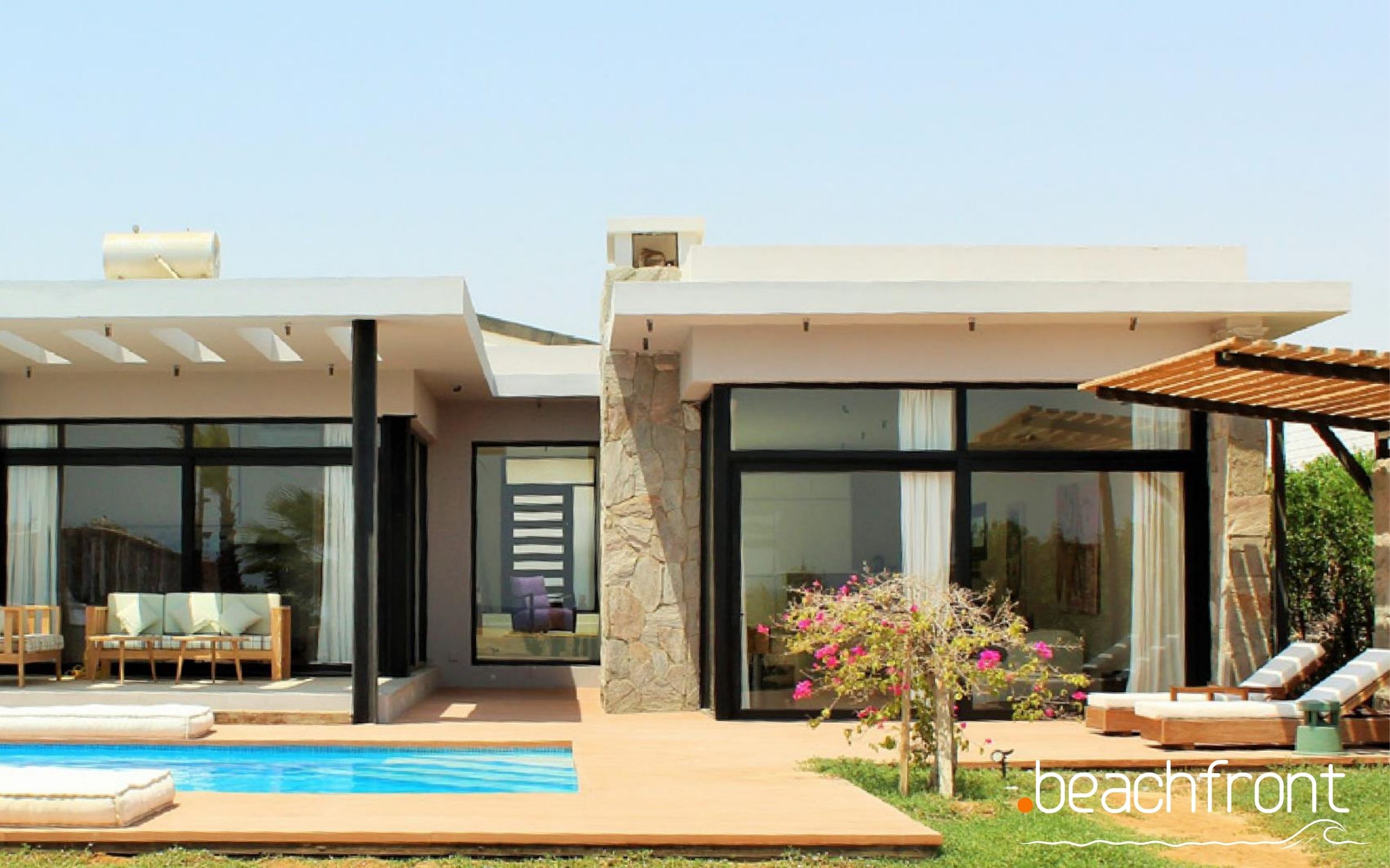 Роскошная вилла с 3 спальнями на продажу в Wadi Jebal, Soma Bay