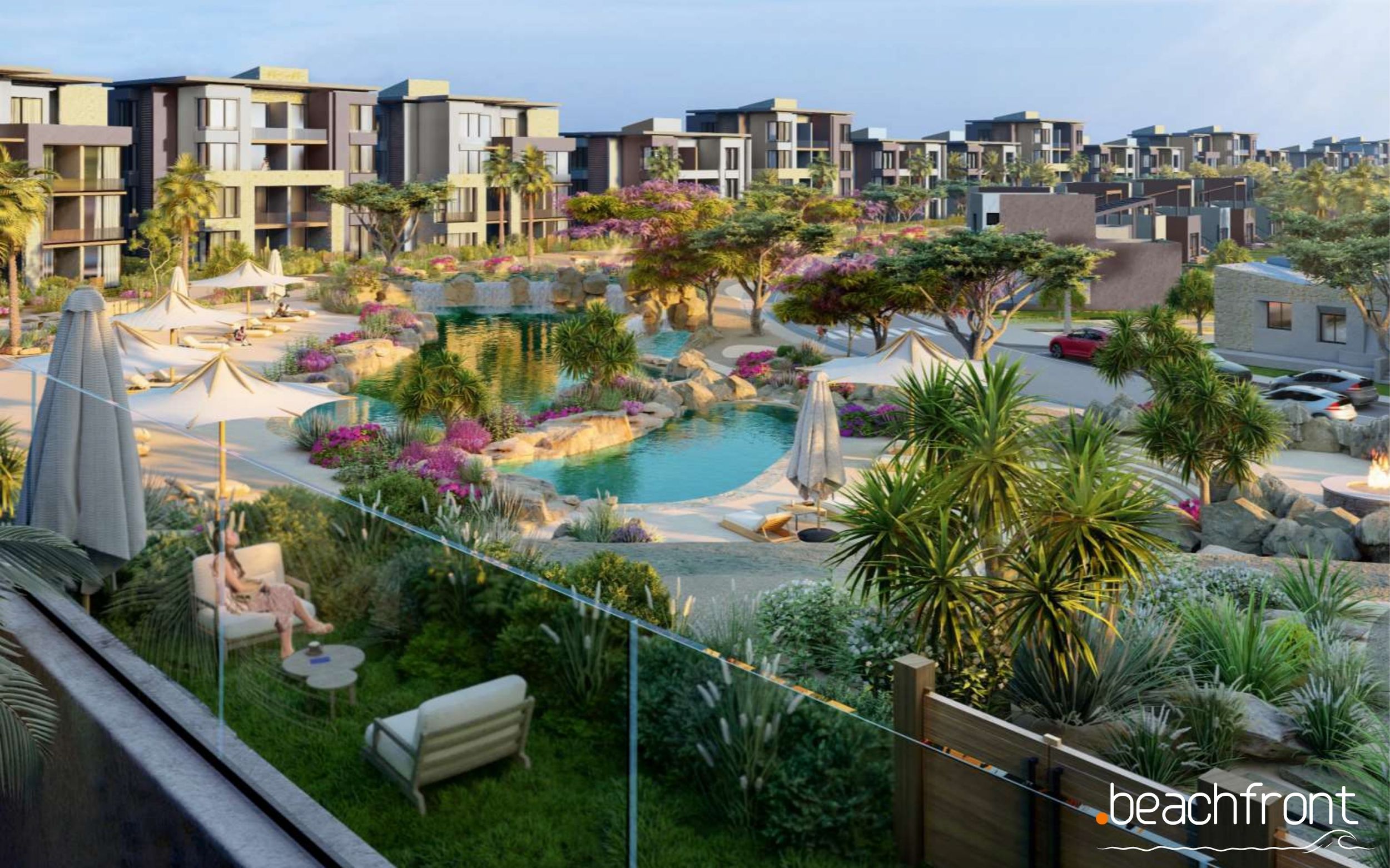 Вилла с 3 спальнями в Сома Бэй на продажу - Bay West Valley