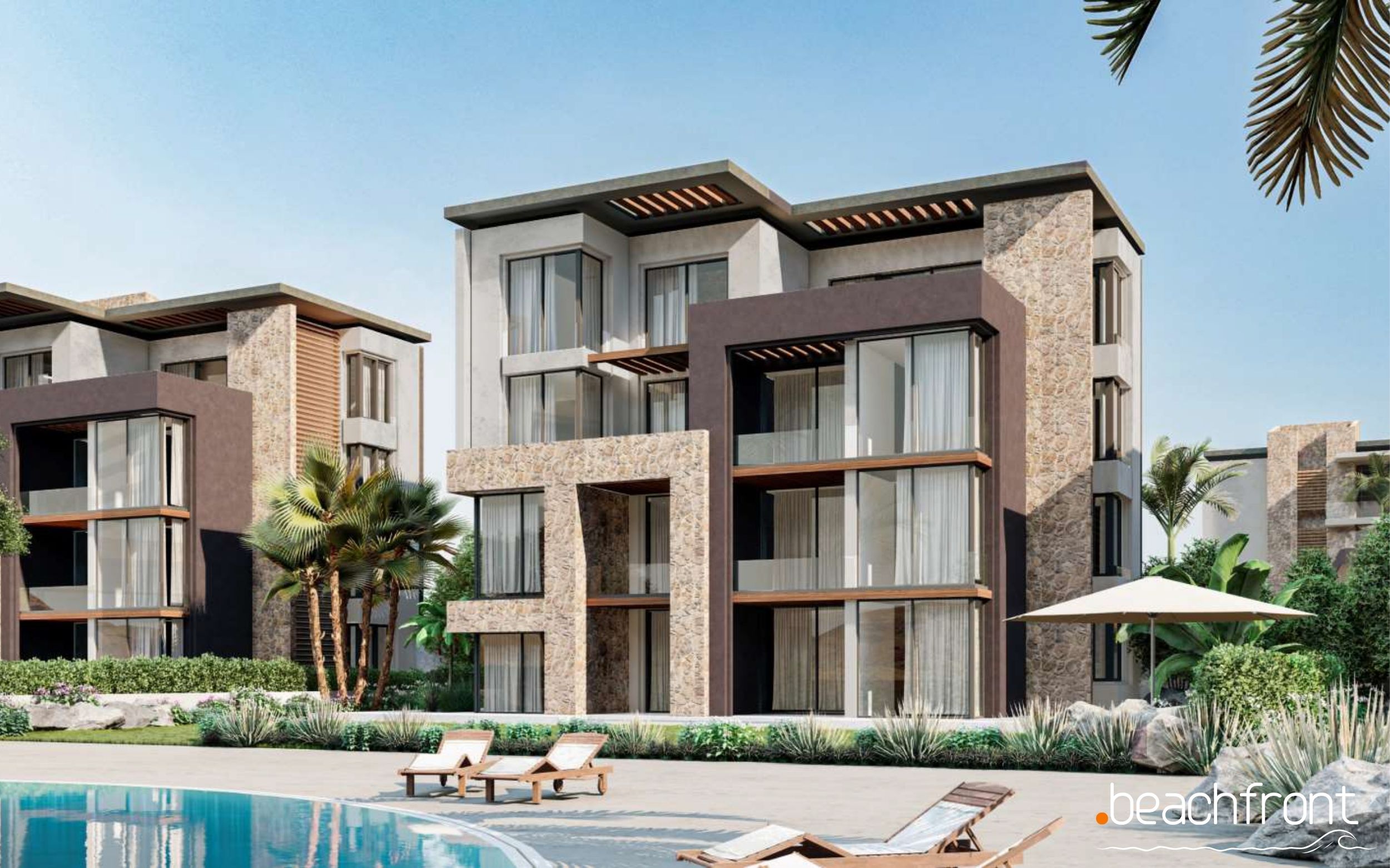 Вилла с 2 спальнями на продажу в Bay West Valley | Soma Bay | 122 м²