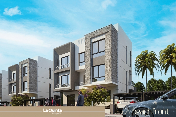 Garden Apartment on 2 levels with private pool - La Quinta Resort Hurghada