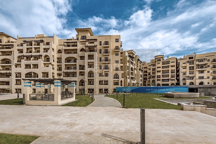 Limited offer - 3 bedroom apartment with 40% immediate payment discount