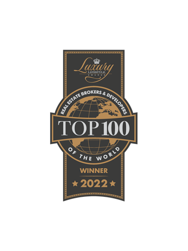 Top 100 Awards 2022
