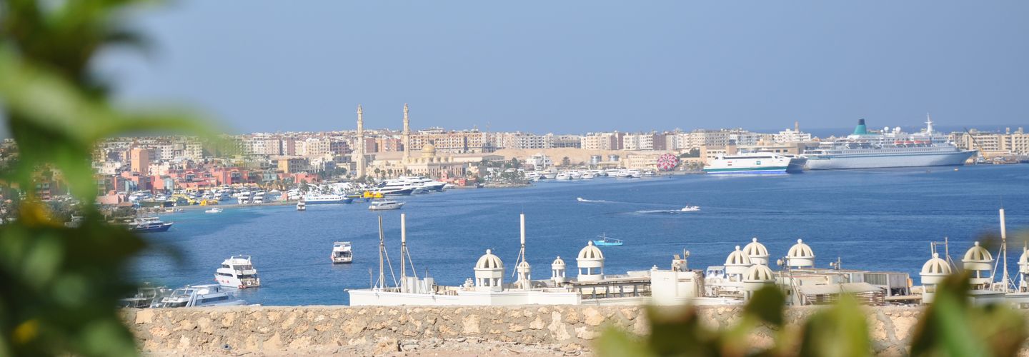 Neubauprojekte und Finanzierung in Hurghada und an der Küste des Roten Meeres - Kauf und Verkauf 