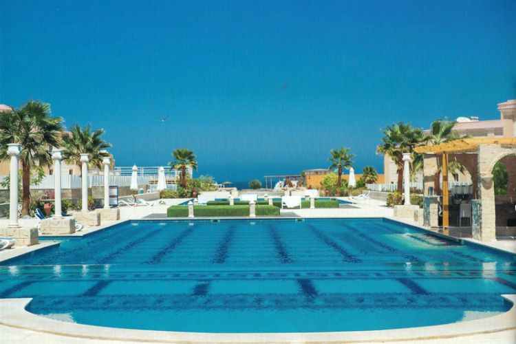 SELENA BAY - APARTMENTS WITH PRIVATE BEACH FOR SALE - HURGHADA 2