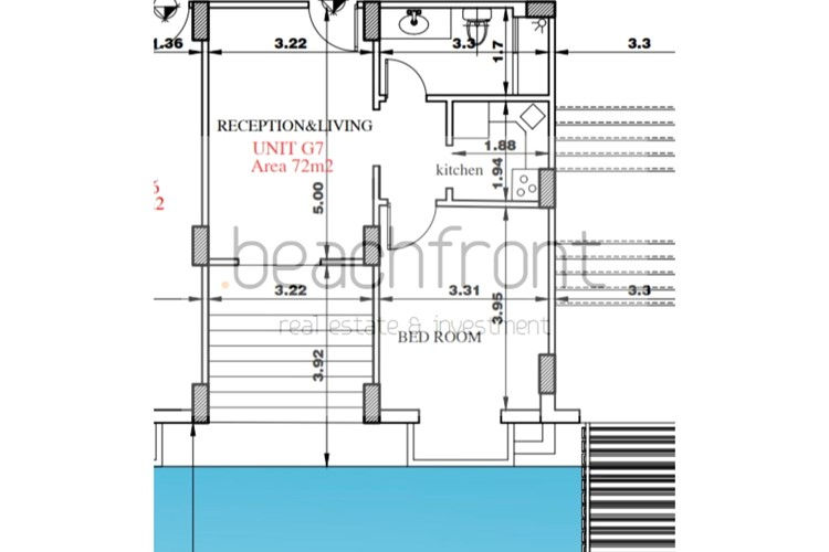 .beachfront buy flat in hurghada sheraton egypt apartment for sale
