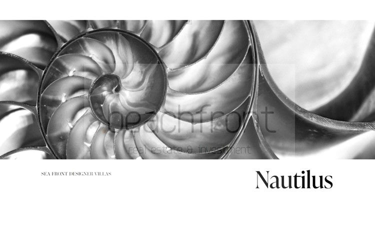 NAUTILUS - LUXURY VILLAS FOR SALE - SOMA BAY