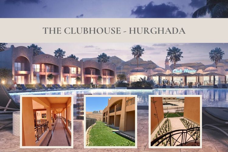 THE CLUBHOUSE - HURHGADA