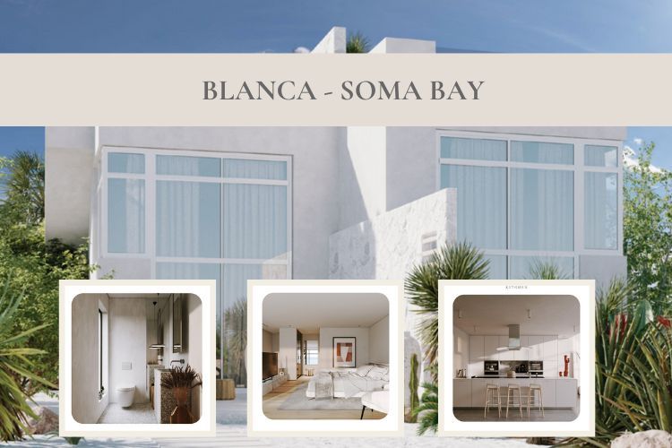 BLANCA - SOMA BAY