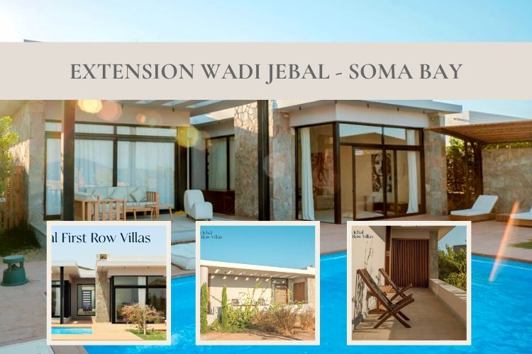WADI JEBAL EXTENSION - SOMA BAY
