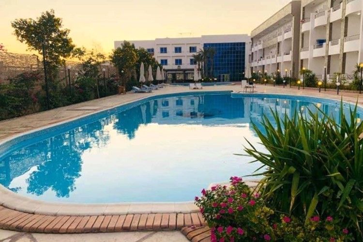2 BEDROOM APARTMENT - CECELIA RESORT - HURGHADA