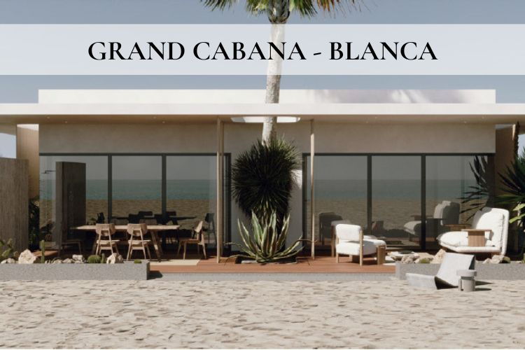 BLANCA GRAND CABANA - SOMA BAY