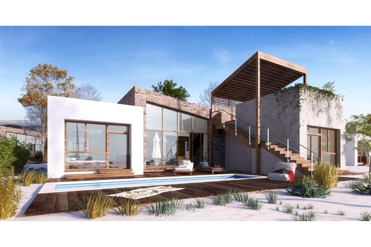 3 BEDROOM VILLA - BAY WEST VALLEY - SOMA BAY