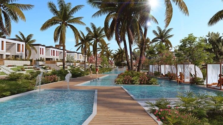 2 SCHLAFZIMMER CONDO - LAZULI RESORT