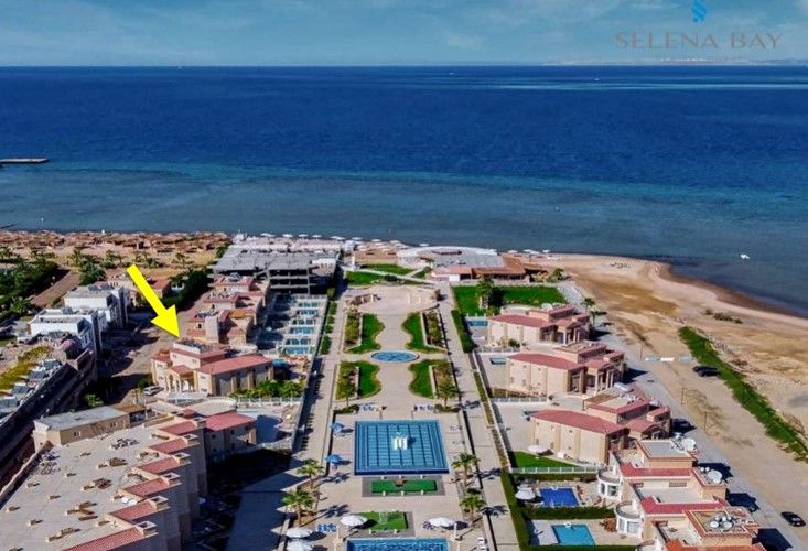 STAND ALONE VILLA *CESAR* IN HURGHADA FOR SALE - SELENA BAY