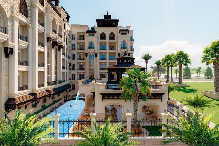 1 BEDROOM SUITE POOL LEVEL - MOON HILLS PALACE - OLD SHERATON