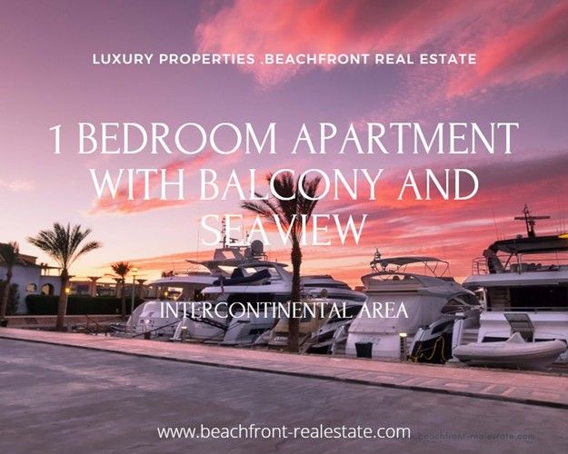 1 BEDROOM APARTMENT WITH SEAVIEW