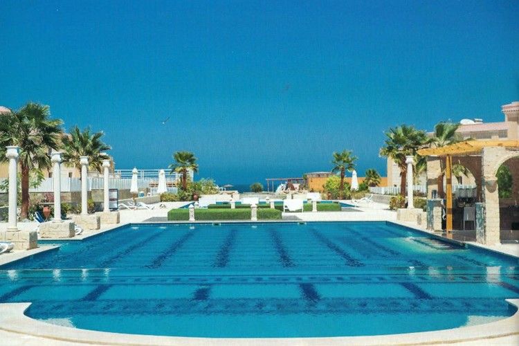 1 BEDROOM APARTMENT - SELENA BAY 