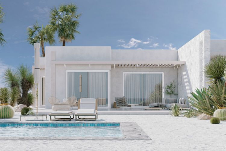 BLANCA TWIN VILLA - SOMA BAY