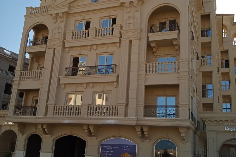 2 BEDROOM APARTMENT - CITY PALACE 
