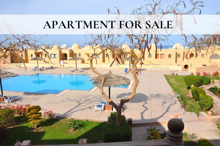 1 bedroom apartment in The View "NUBIA"
