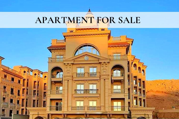 2 BEDROOM APARTMENT - CITY PALACE 