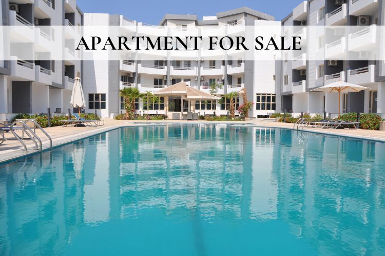 1 BEDROOM APARTMENT WITH SEAVIEW