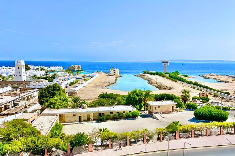 2 Schlafzimmer Ferienwohnung in Hurghada zu verkaufen
